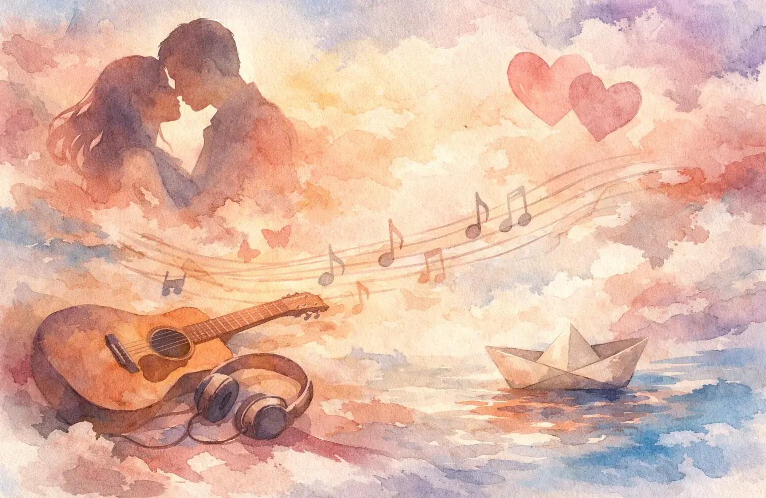 10 brani italiani sull’amore sospeso da ascoltare
