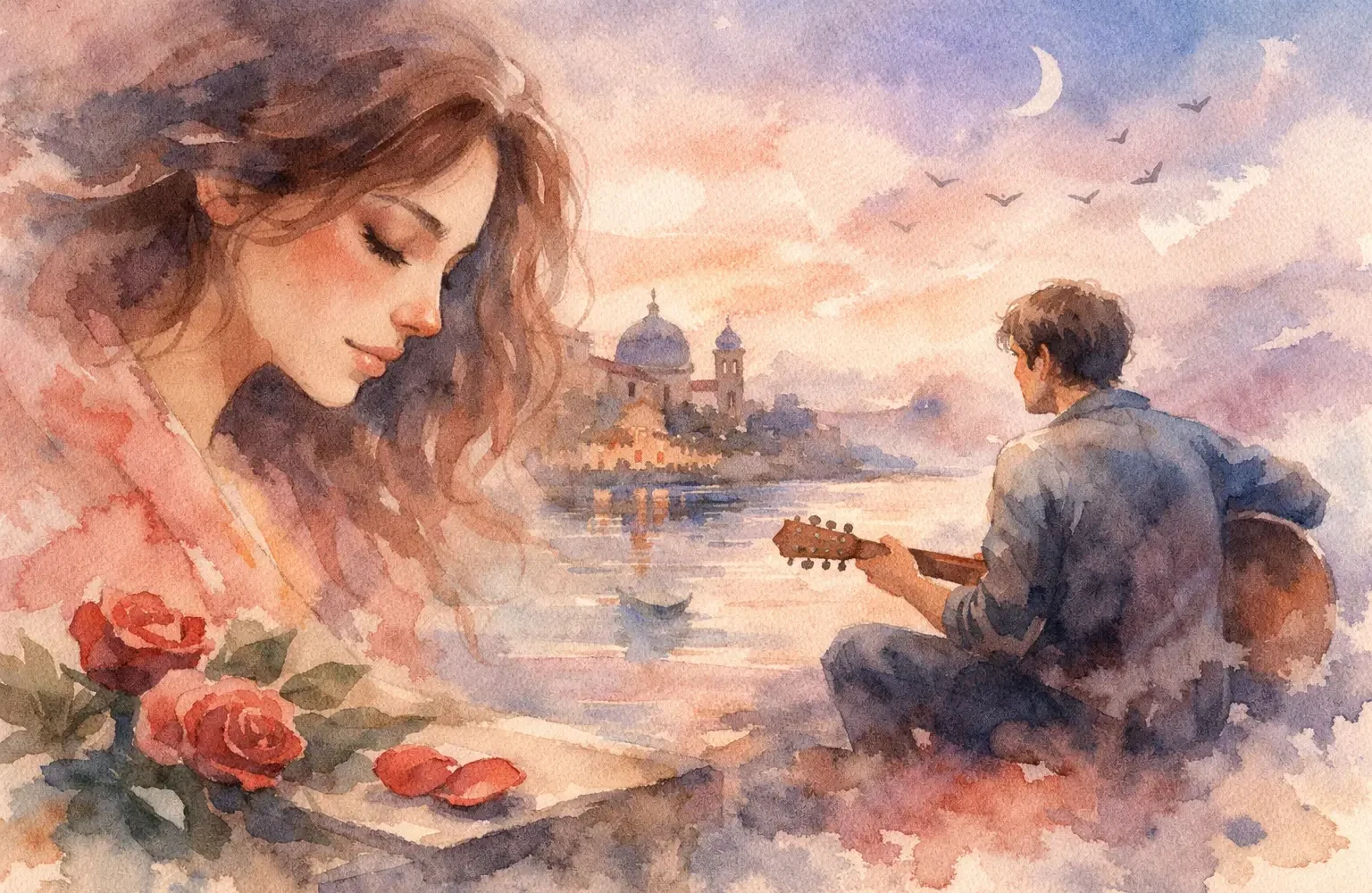 Canzoni italiane d’amore malinconiche da ascoltare