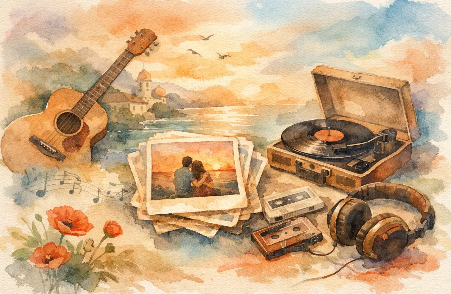 Canzoni italiane sui ricordi da ascoltare