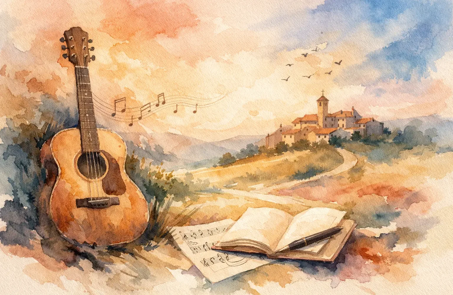 Canzoni narrative italiane moderne che restano