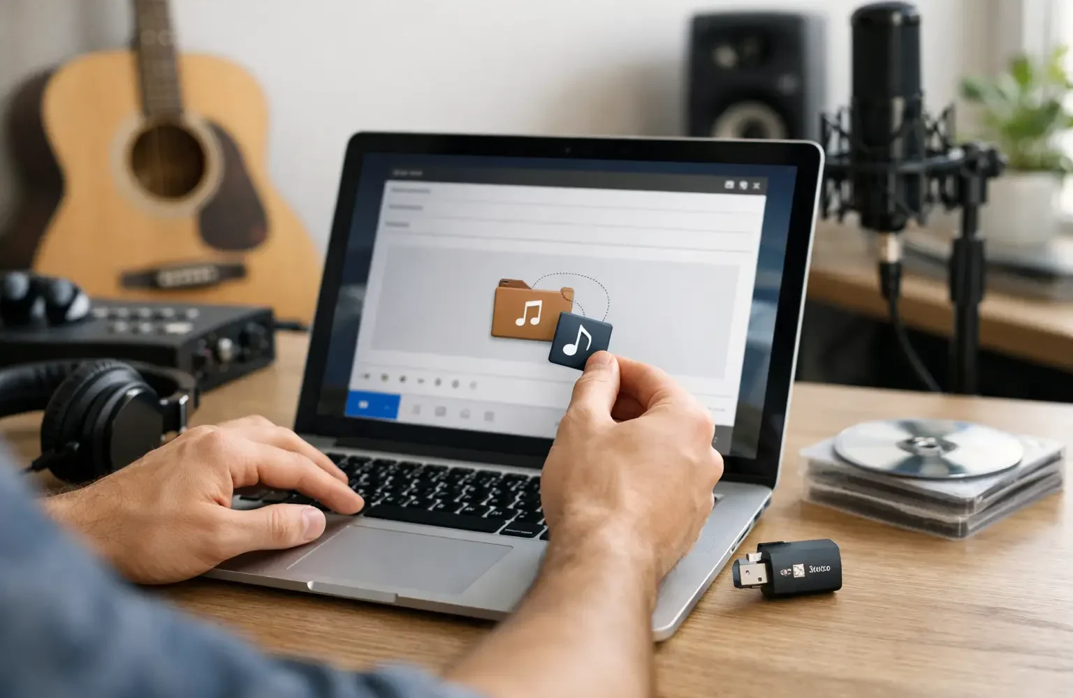 Come inviare una demo musicale senza perdersi