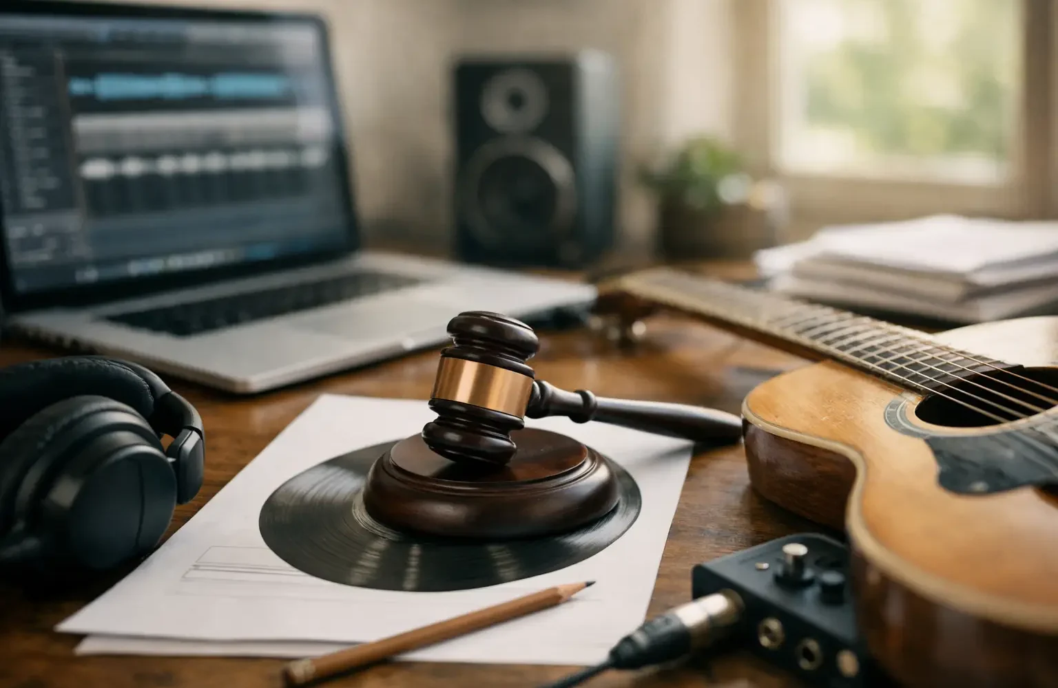 Guida copyright per musicisti indipendenti