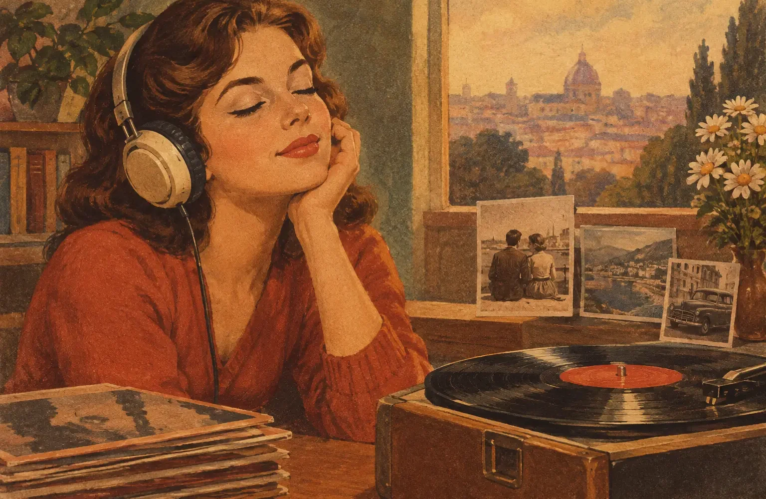 Esempi testi canzoni nostalgiche che restano