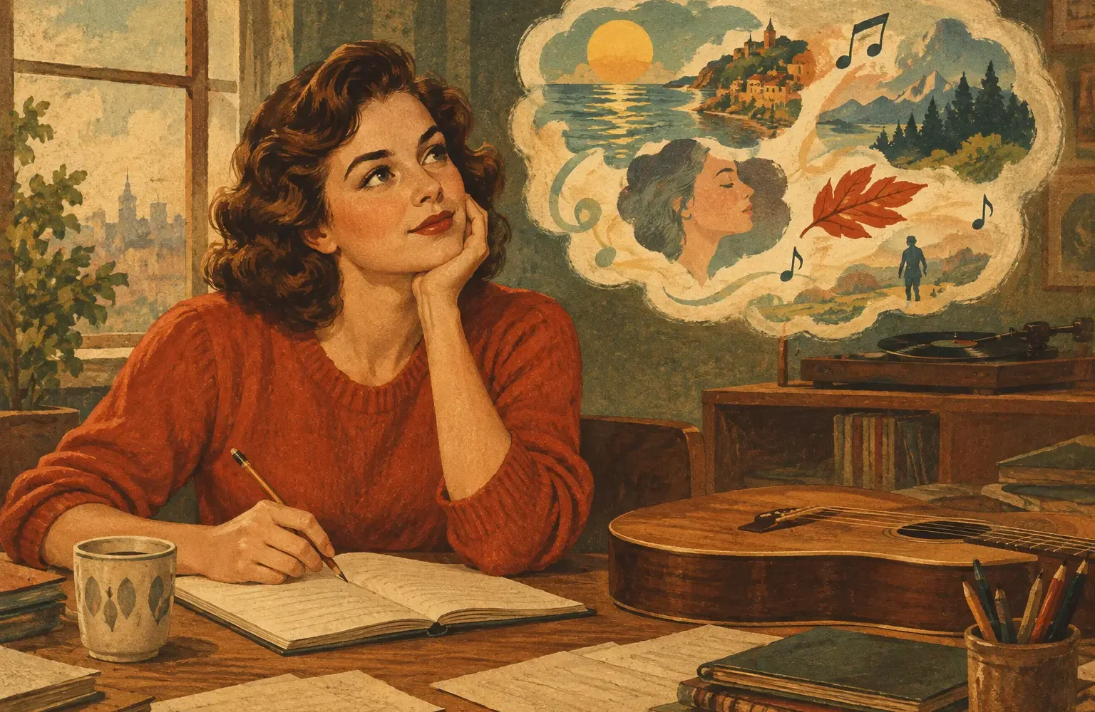 Come scegliere il titolo di una canzone senza forzarlo